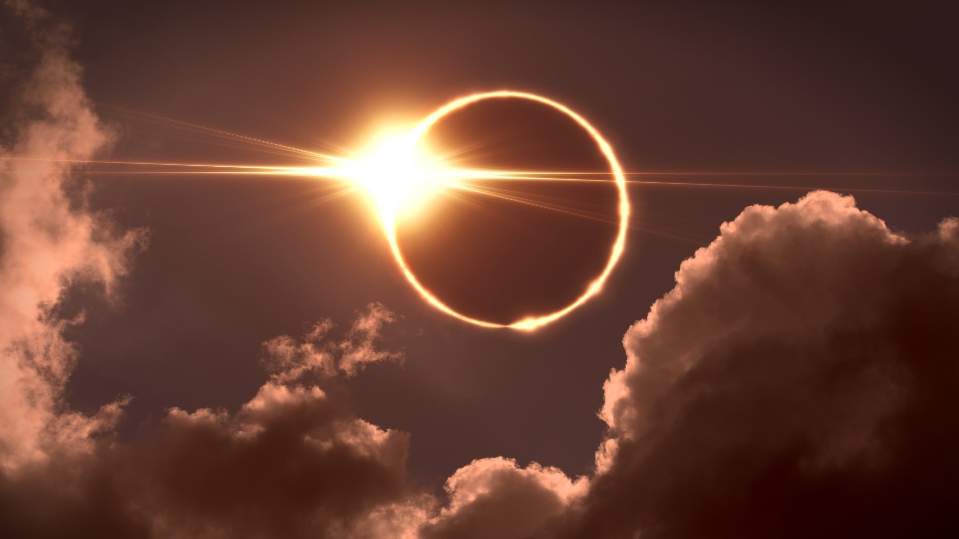 Solar Eclipse AdobeStock_215665474