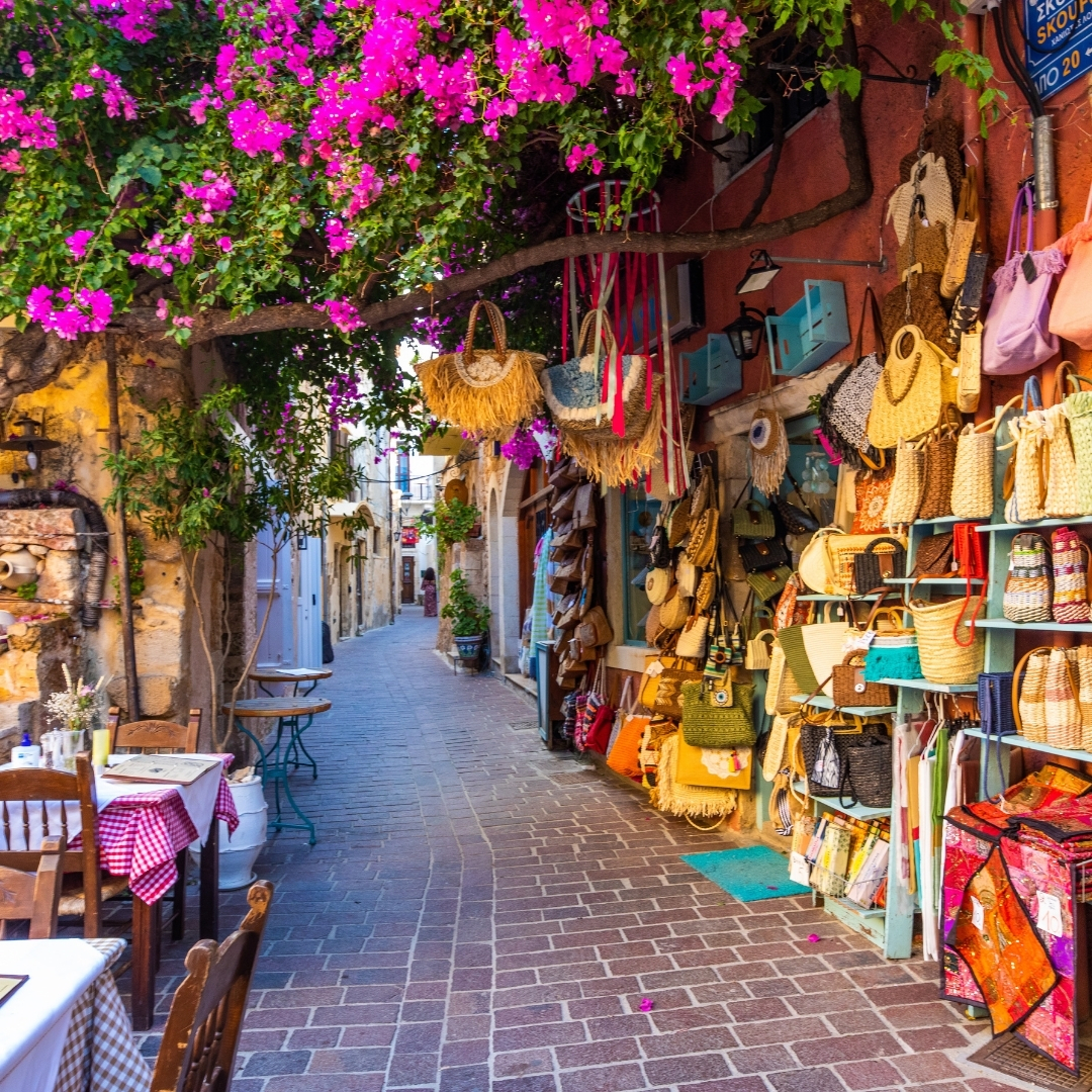 Chania Greece