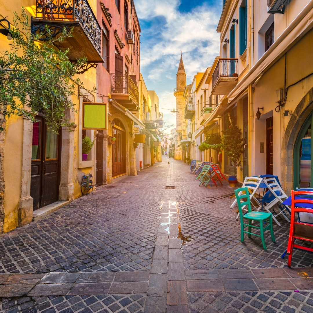 Crete Street