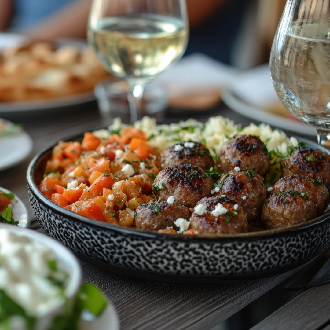 Food in Crete 3